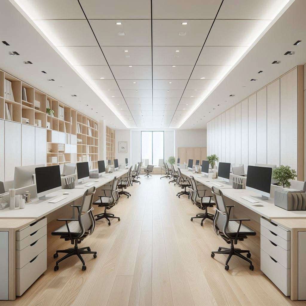 新旧流程并行涉及写字楼办公办公室噪音控制时咨询公司需要建立哪些沟通节点